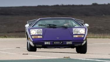 Lamborghini Countach LP400