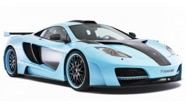 Hamann McLaren MP4-12C Memor