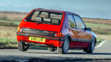 Peugeot 205 GTI 1.6
