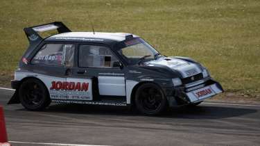The UK&#039;s newest circuit - Blyton Park