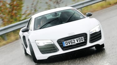 Audi R8 V10 Plus review: Best of 2013