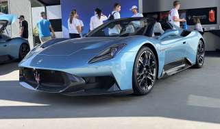 Maserati MCPura