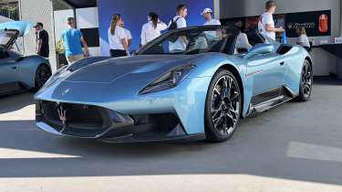 Maserati MCPura