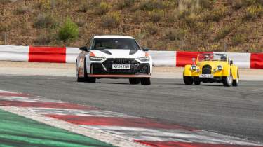 evo Car of the Year 2024 Audi