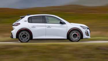 Peugeot 208 GTi