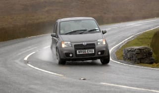 Fiat Panda 100HP