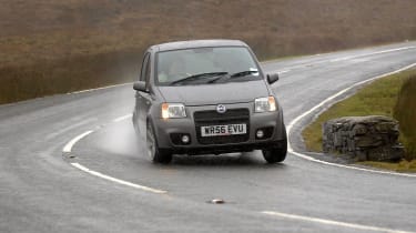 Fiat Panda 100hp 06 10 Review History Prices And Specs Evo
