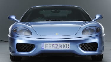 Ferrari 360 Modena