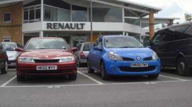 Renault Clio 197