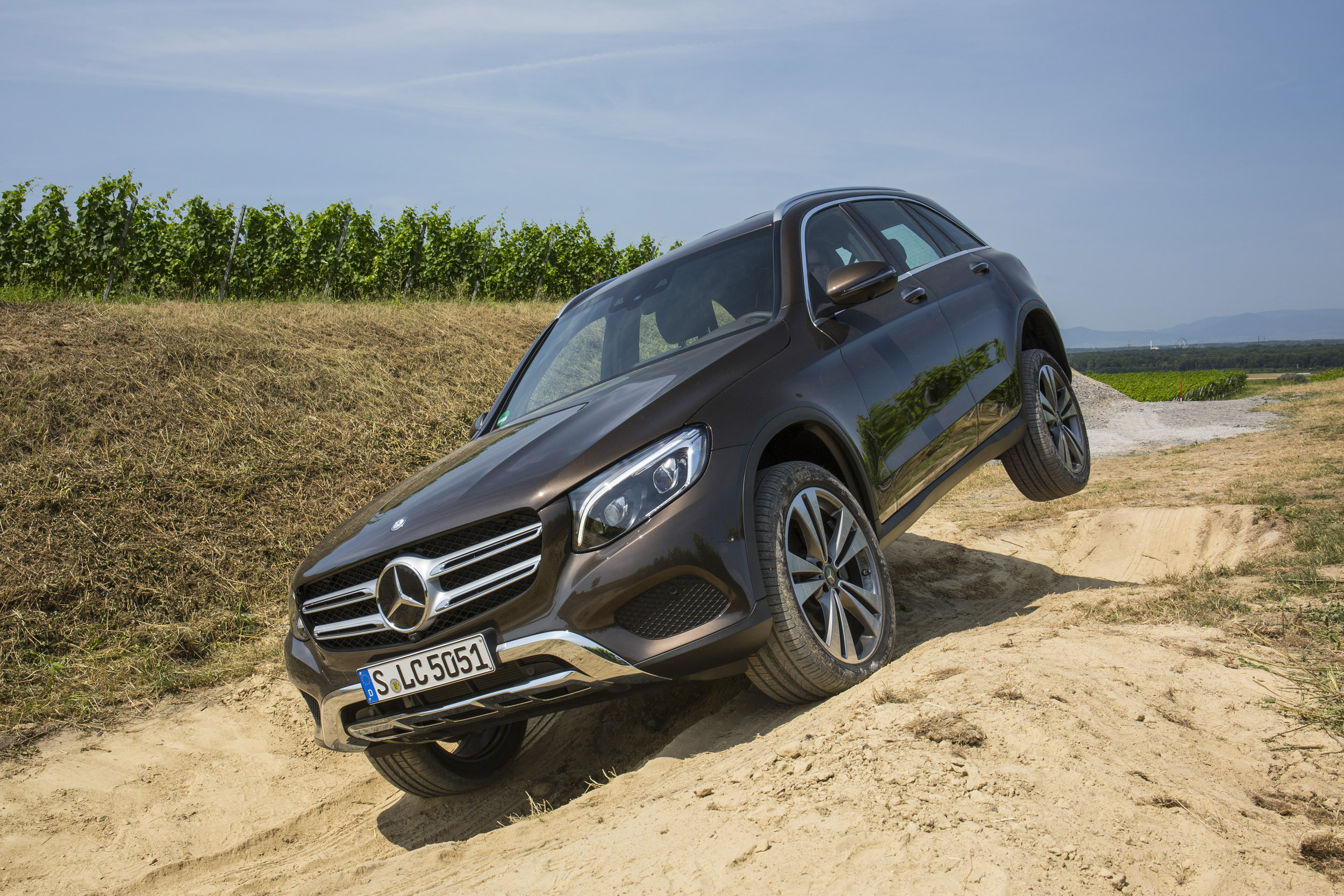 Mercedes Benz Glc Review Prices Specs And 0 60 Time Evo