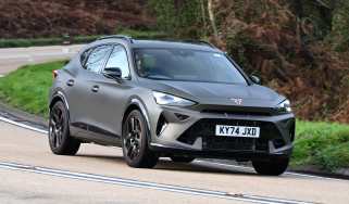 Cupra Formentor – front