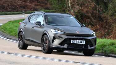 Cupra Formentor – front