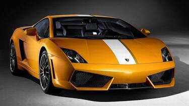 Lamborghini LP550-2 Valentino Balboni