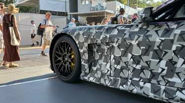 Lexus LFA Goodwood