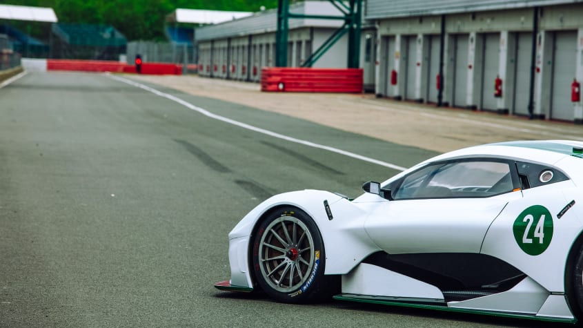 Brabham BT62 review - pictures | evo