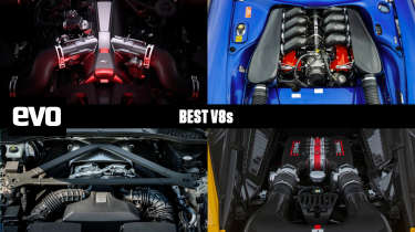 Best V8s