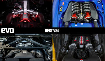 Best V8s