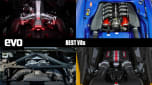 Best V8s