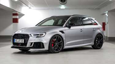 Abt tuned Audi RS3