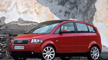 New Audi A2 cancelled
