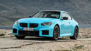 BMW M2 xDrive front