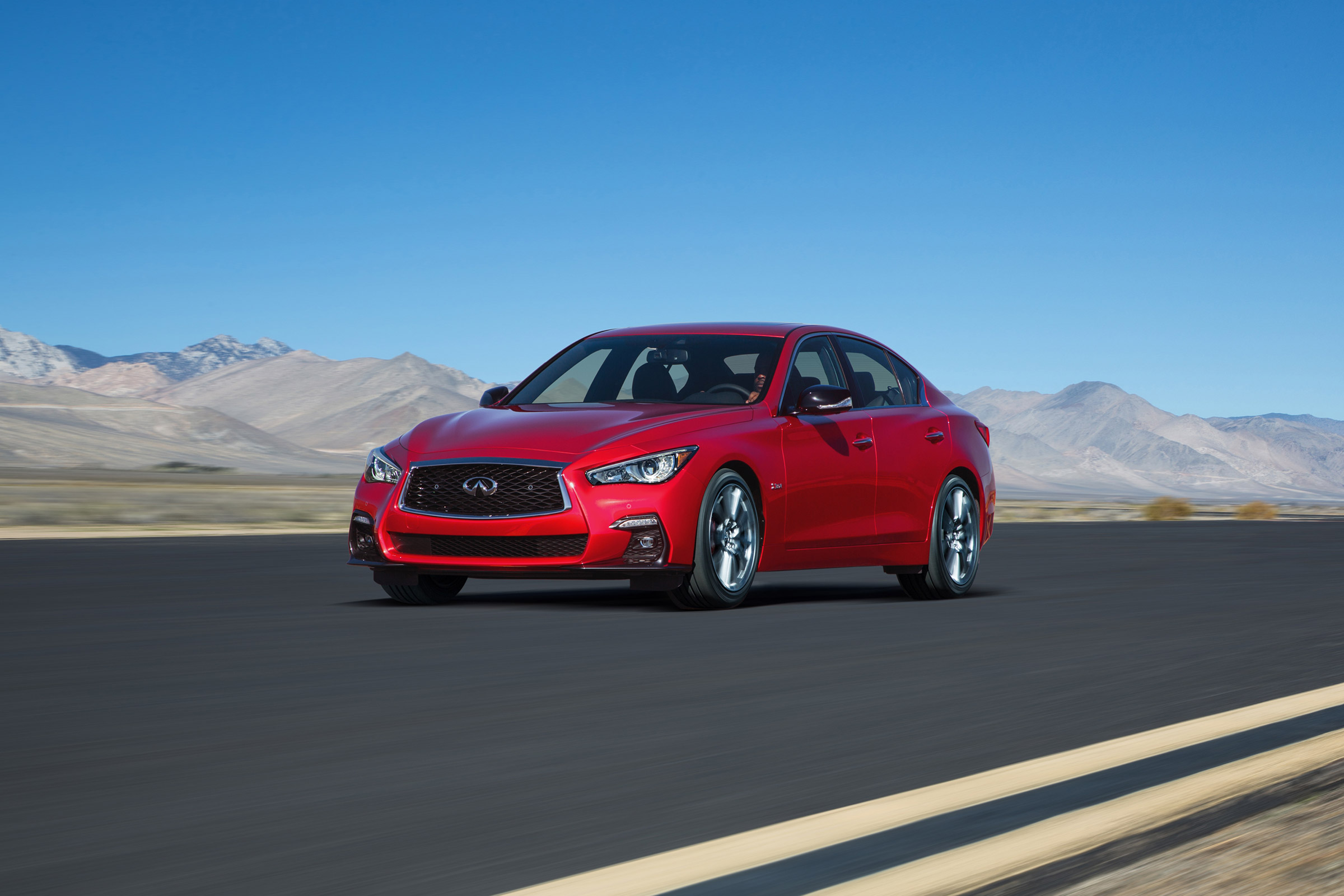 Infiniti Q50 review can Infiniti compete with the big players in the