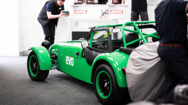 Caterham Seven evo25