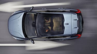 New Volvo V40 revealed