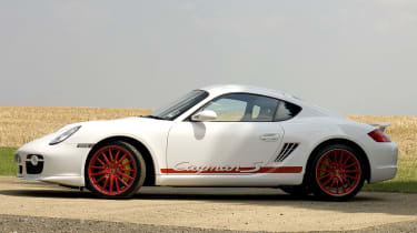 Porsche Cayman S