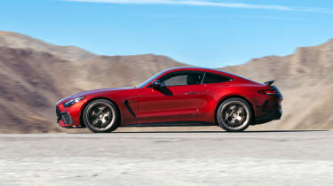 Mercedes-AMG GT – side