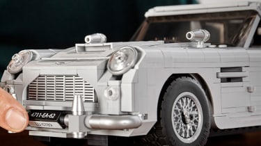 Lego Aston Martin DB5