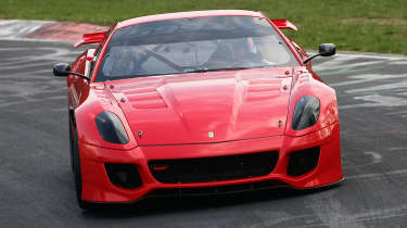 Ferrari 599XX