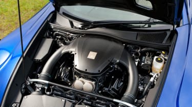 Lexus LFA tribute video V10 engine