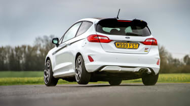 Used Ford Fiesta ST 