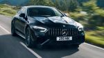 Mercedes AMG GT63 S E Performance review: bonkers PHEV driven in the UK