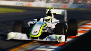 Formula 1 Brawn GP
