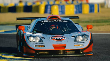 McLaren&#039;s Le Mans history at Goodwood