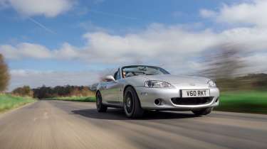 Rocketeer Mazda MX-5