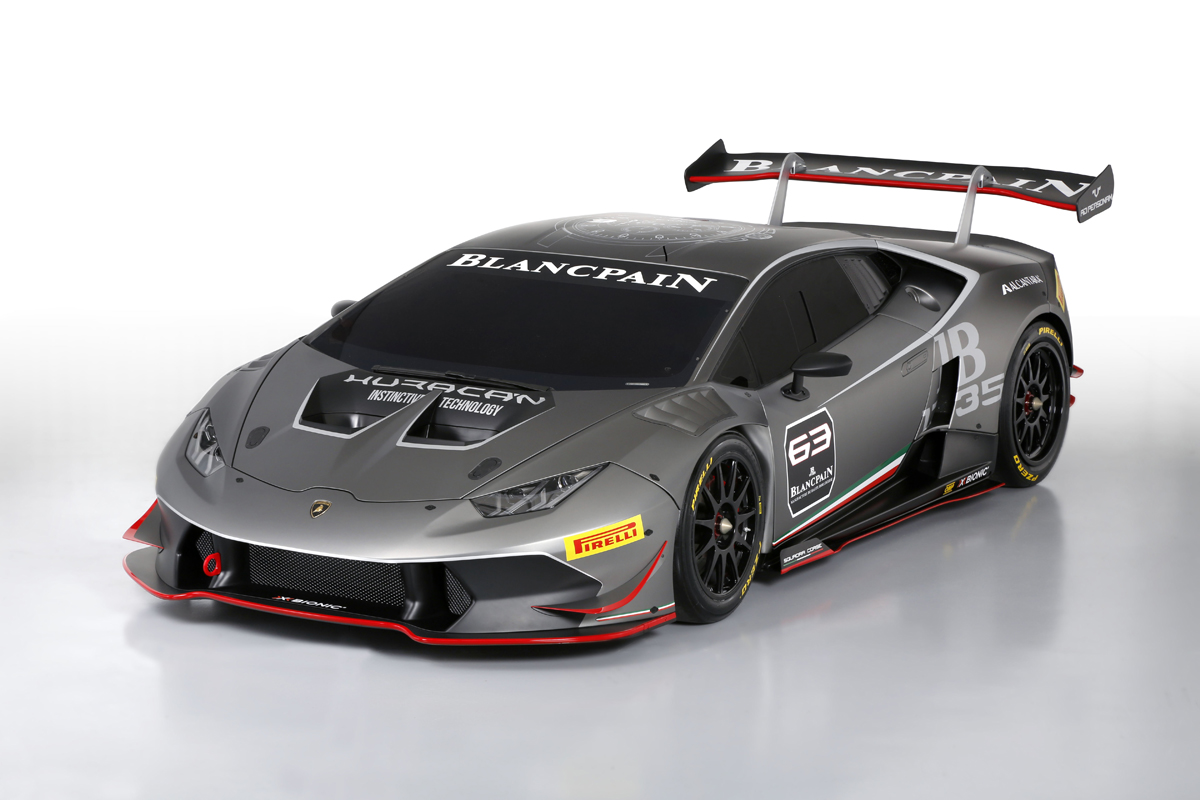 Blancpain super online trofeo