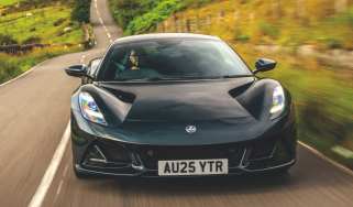 Lotus Emira Turbo SE