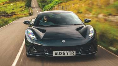 Lotus Emira Turbo SE