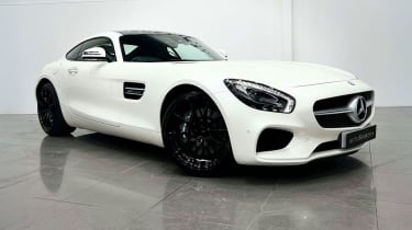 Mercedes-AMG GT used car deals