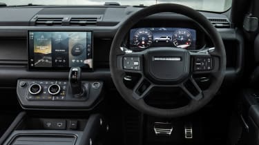 Land Rover Defender V8