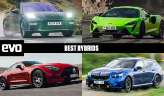 Best hybrid cars 2025