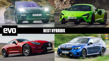 Best hybrid cars 2025