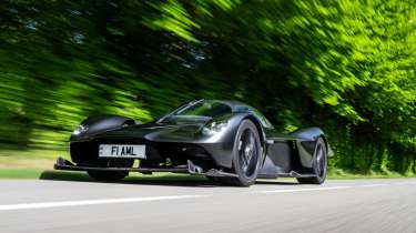 Aston Martin Valkyrie Le Mans