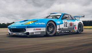 Ferrari 550 Maranello Prodrive