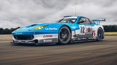 Ferrari 550 Maranello Prodrive