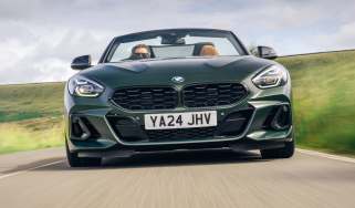 evo Fast Fleet BMW Z4 Handschalter