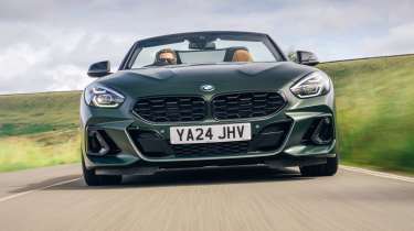 evo Fast Fleet BMW Z4 Handschalter